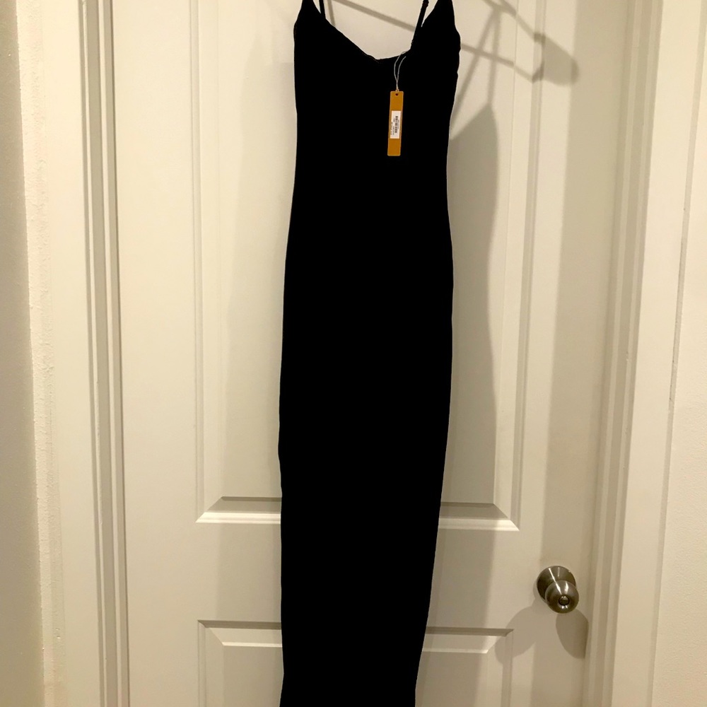 Skims Long Slip Maxi Dress